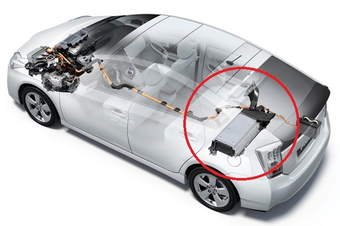 电动汽车被水淹没，会损坏电器系统吗？