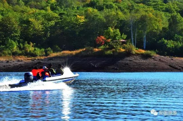 安图最值得去的地方,安图最新旅游攻略