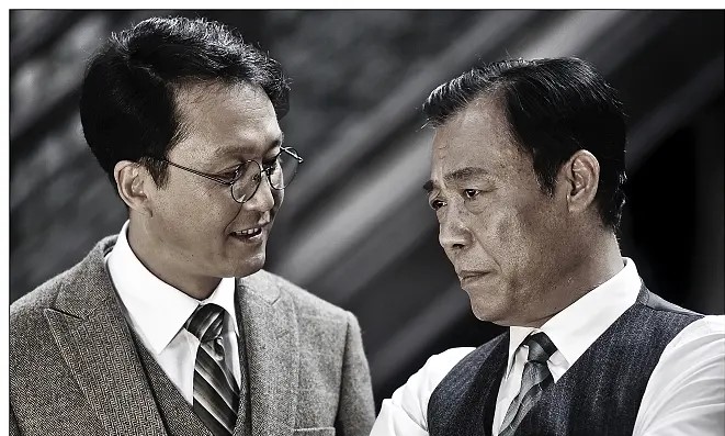 潜伏中的职场智慧,潜伏电视剧职场解读