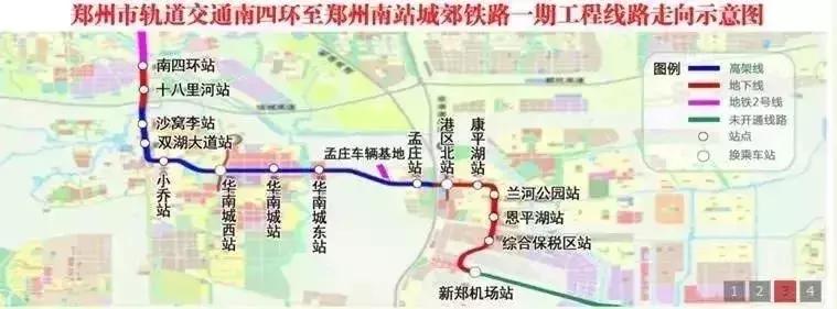 猛料！2019郑州即将全面开挂！劝你别离开郑州！