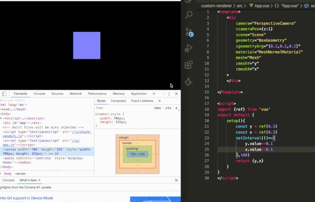 《前端会客厅》对话winter和尤雨溪，深度探寻Vue3设计思想,上