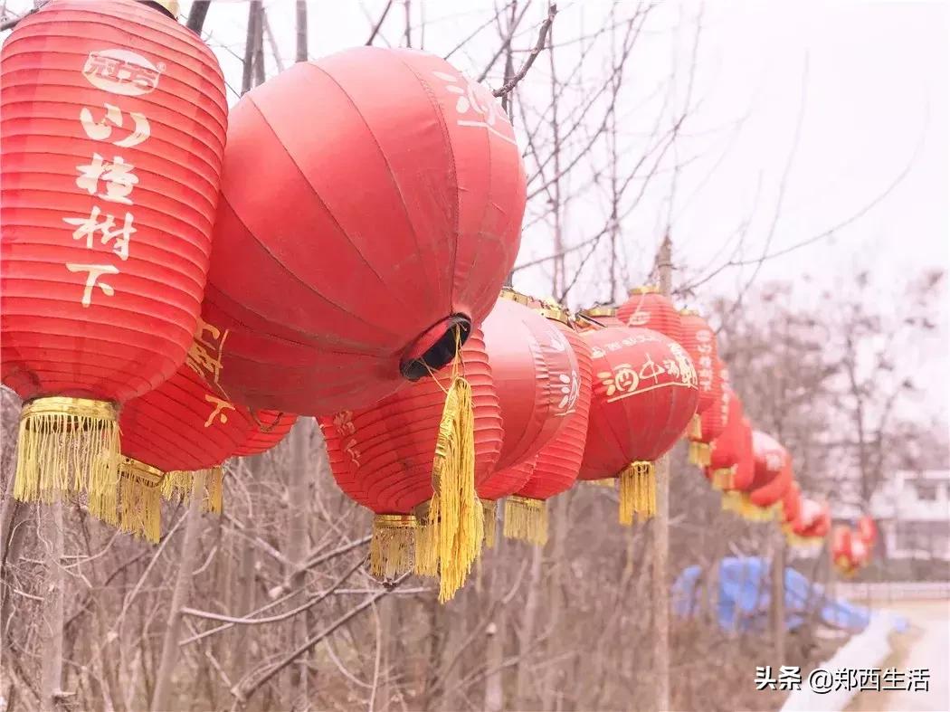 荥阳市黑张村在哪,荥阳黑李村