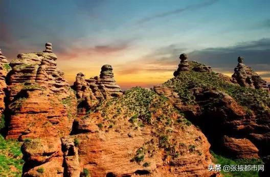 张掖景点免门票政策最新,张掖景点门票免费政策最新