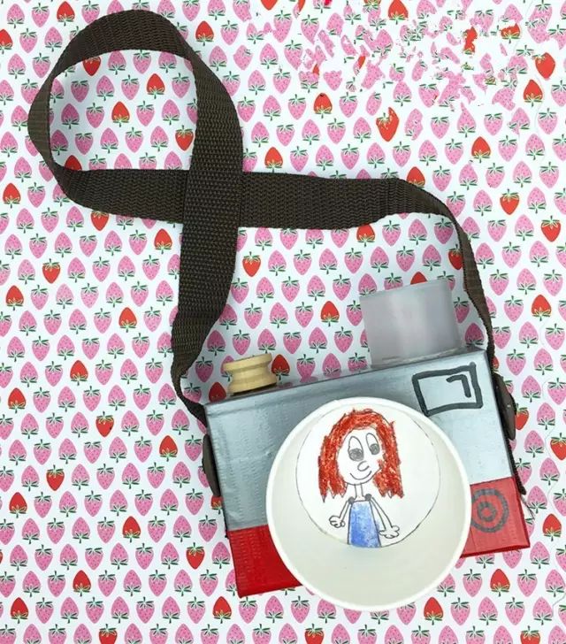 纸箱手工环创作品幼儿,纸箱环创制作大全