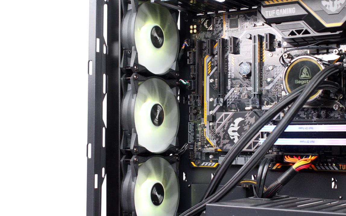 鑫谷360水冷支持十二代吗,鑫谷360rgb冰山版一体水冷