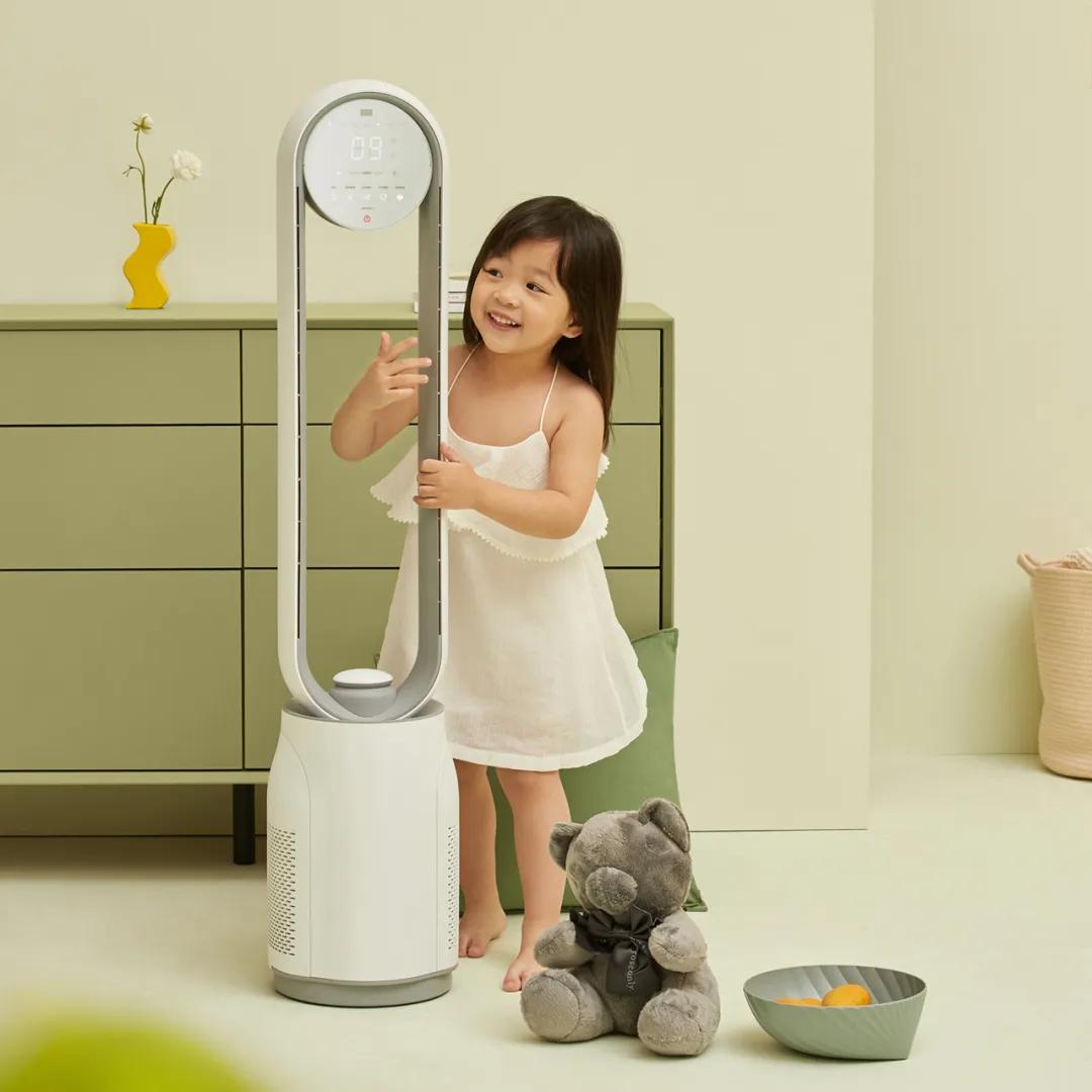 戴森无叶扇凉快吗,戴森无叶风扇怎么吹凉快