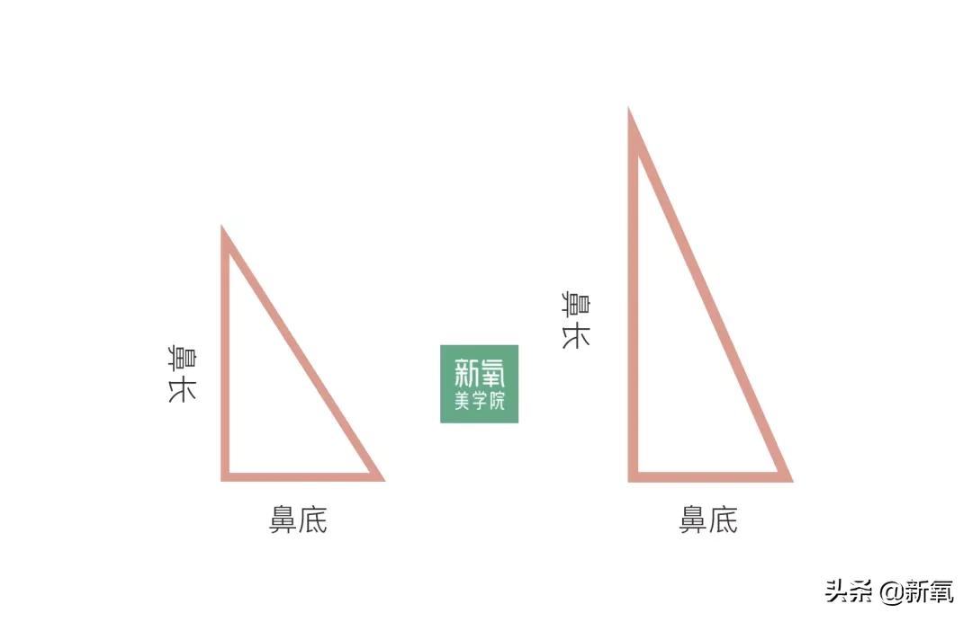 短翘鼻漂亮女星,小翘鼻适合方形脸