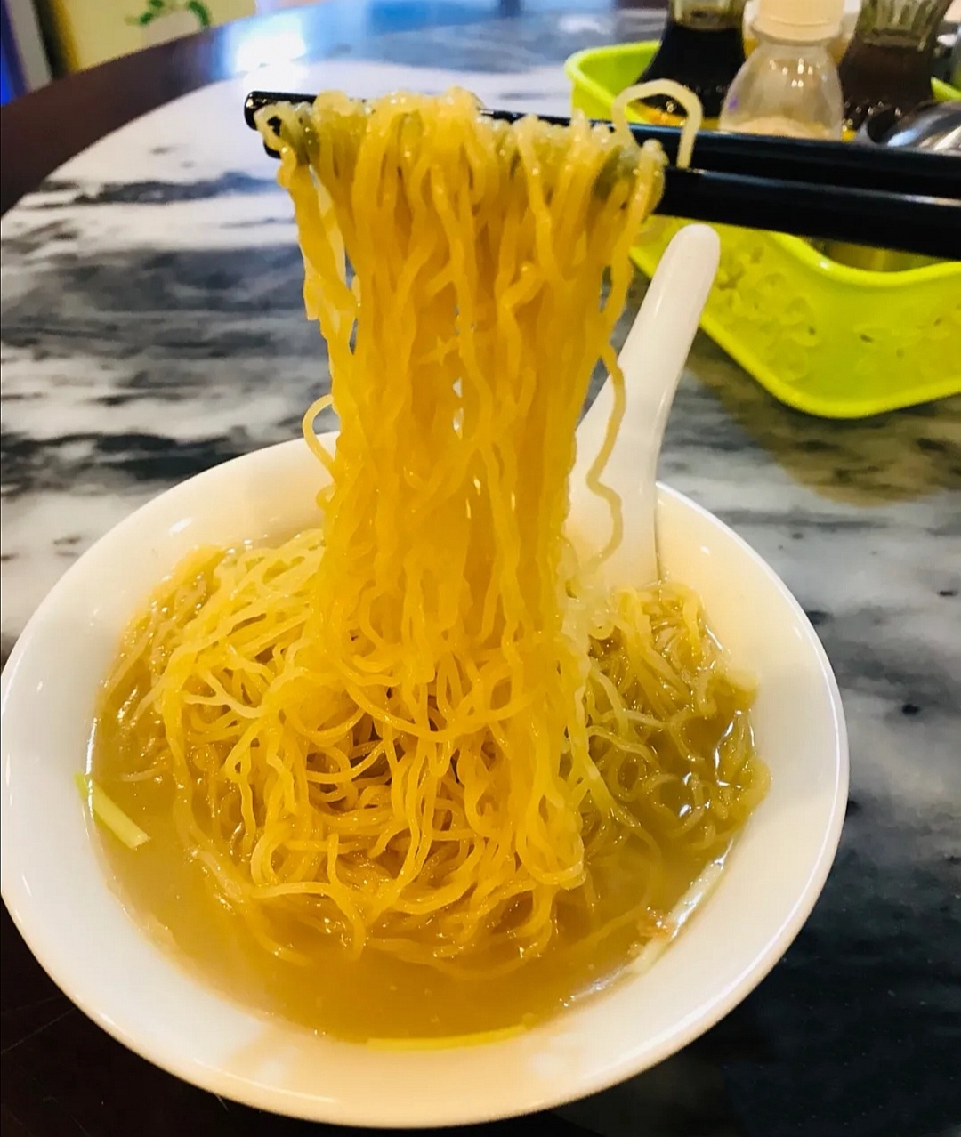 广东老牌云吞面,东华西路老字号