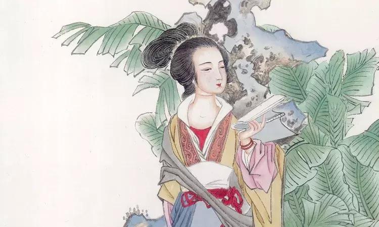 晚年李清照被家暴,李清照遇到晚年被家暴的自己