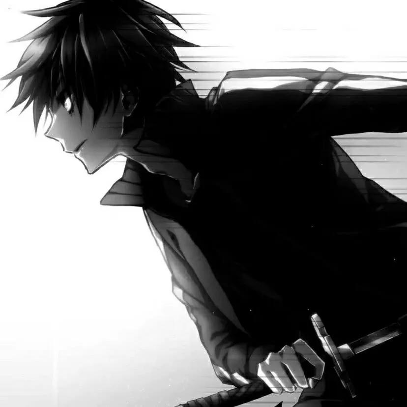 超帅男头动漫图片,男头酷帅拽动漫