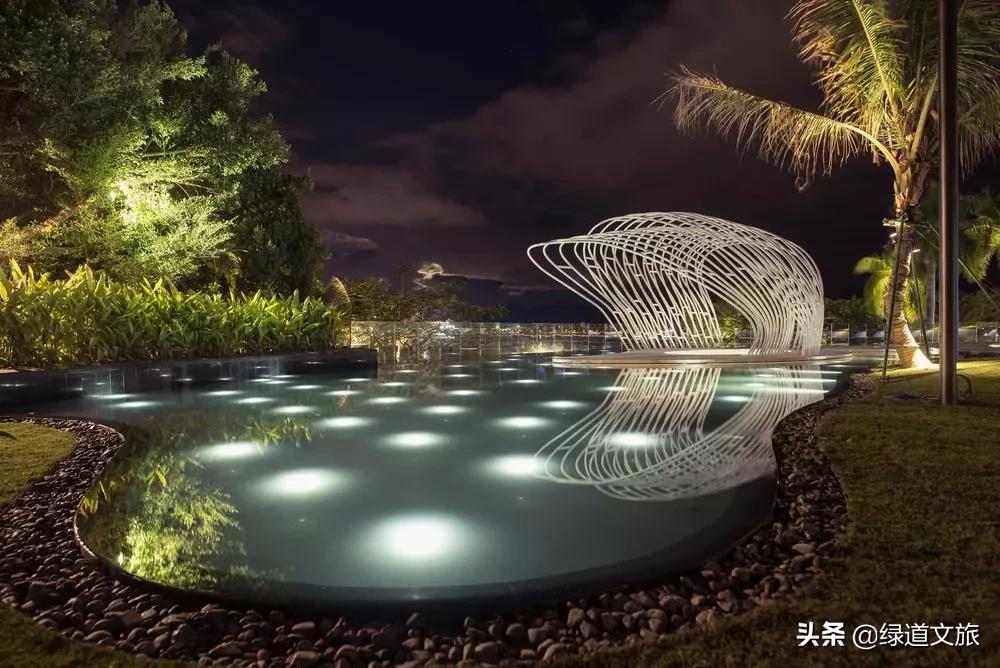 大东海jw万豪酒店,三亚大东海海边度假酒店