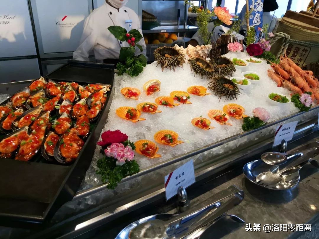 洛阳最好吃的餐厅,洛阳最好的自助餐厅是哪家