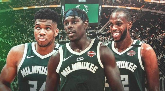 nba总决赛结束巅峰一战雄鹿vs太阳,nba总决赛太阳对阵雄鹿g6集锦