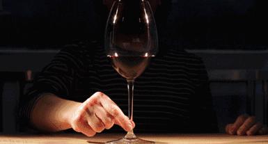 侍酒教程,侍酒流程