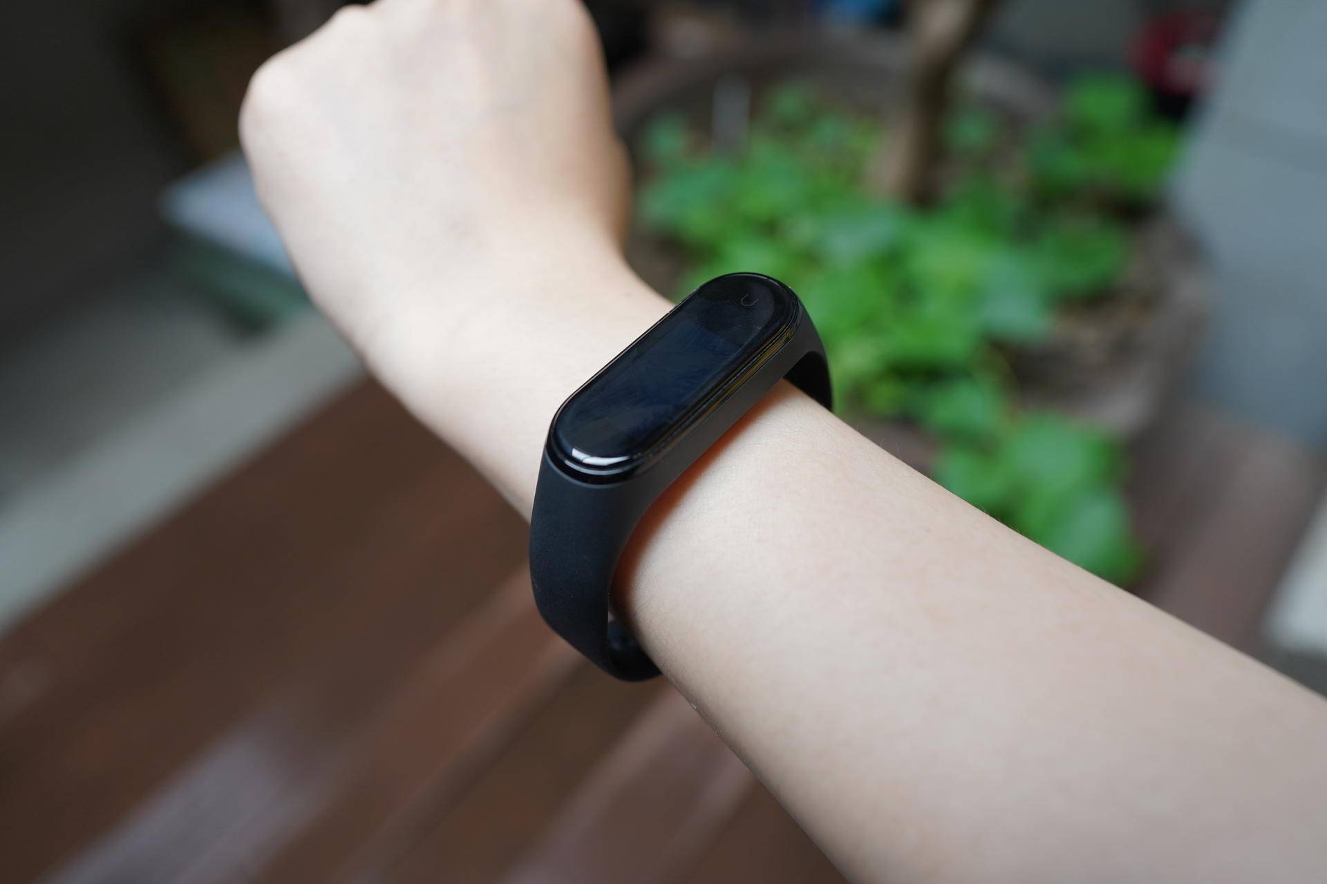 小米手环4真实感受,小米手环4使用感受