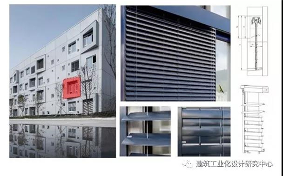 中建科技成都绿色建筑产业园,中建绿色建筑产业园