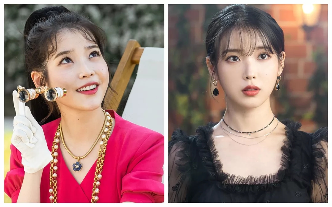 长着一张幼稚的脸，怎么驾驭“华丽感”？这两个细节告诉你真相