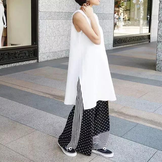 最时髦的孕妇穿搭,日本妈妈精致穿搭