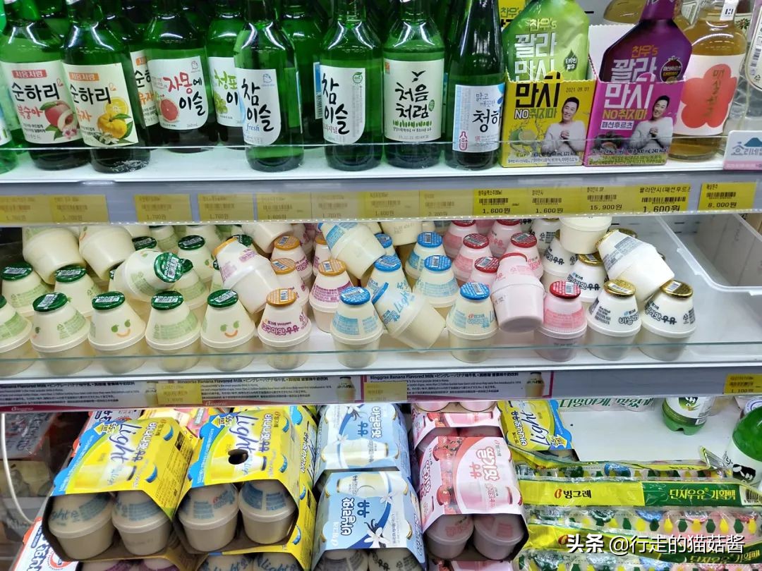 首尔购物退税攻略,首尔必买的10种零食