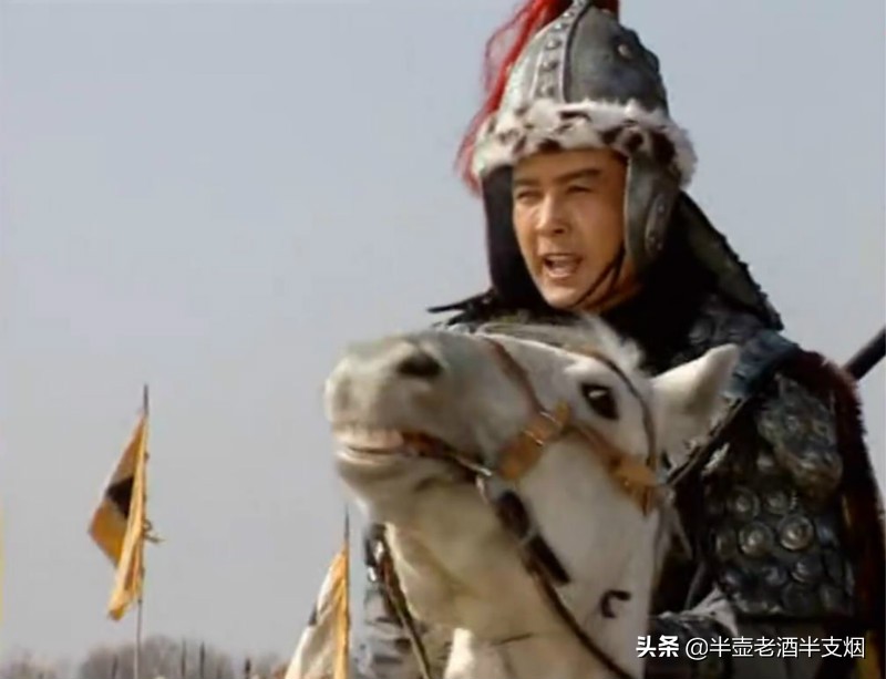 三国演义中未出现的人物,三国第一猛将赵云吕布都不是对手