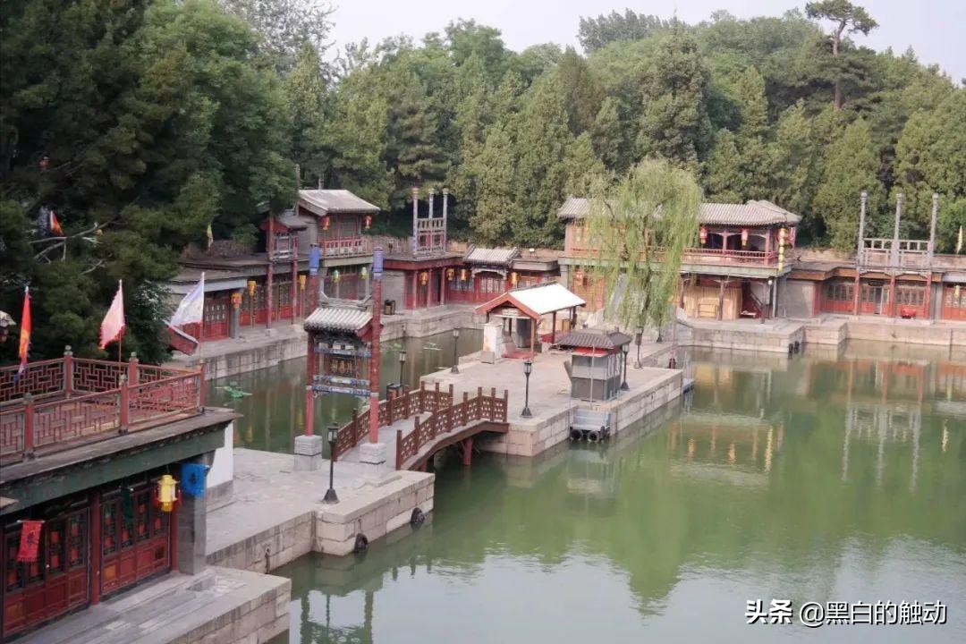 北京的名胜古迹长城,长城故宫名胜古迹