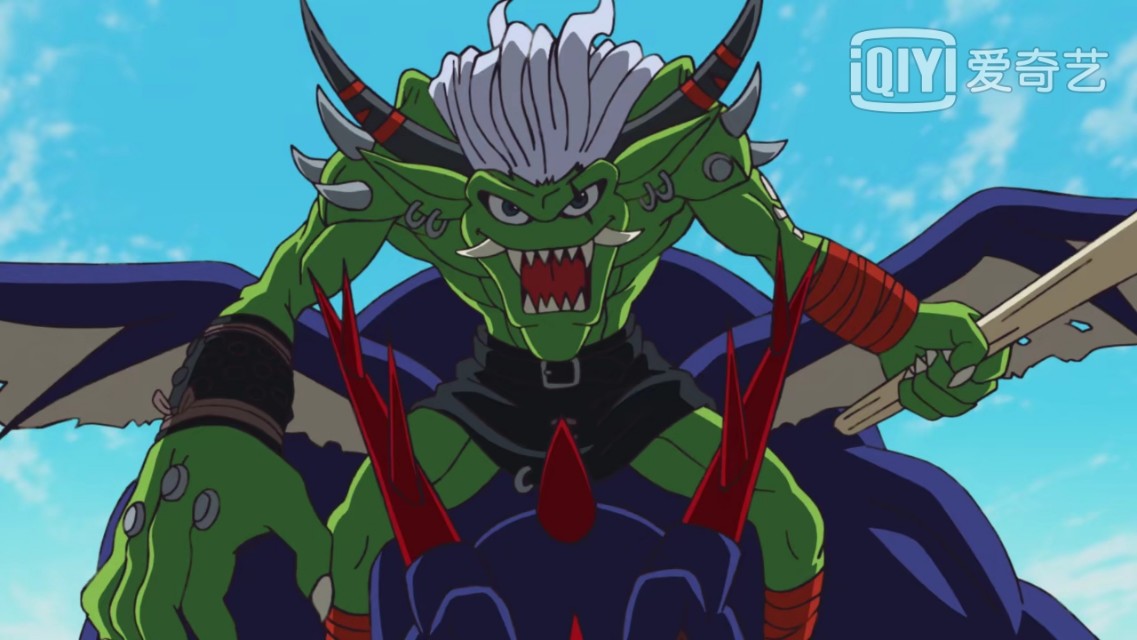 数码宝贝五亚古兽去哪了,数码宝贝5亚古兽