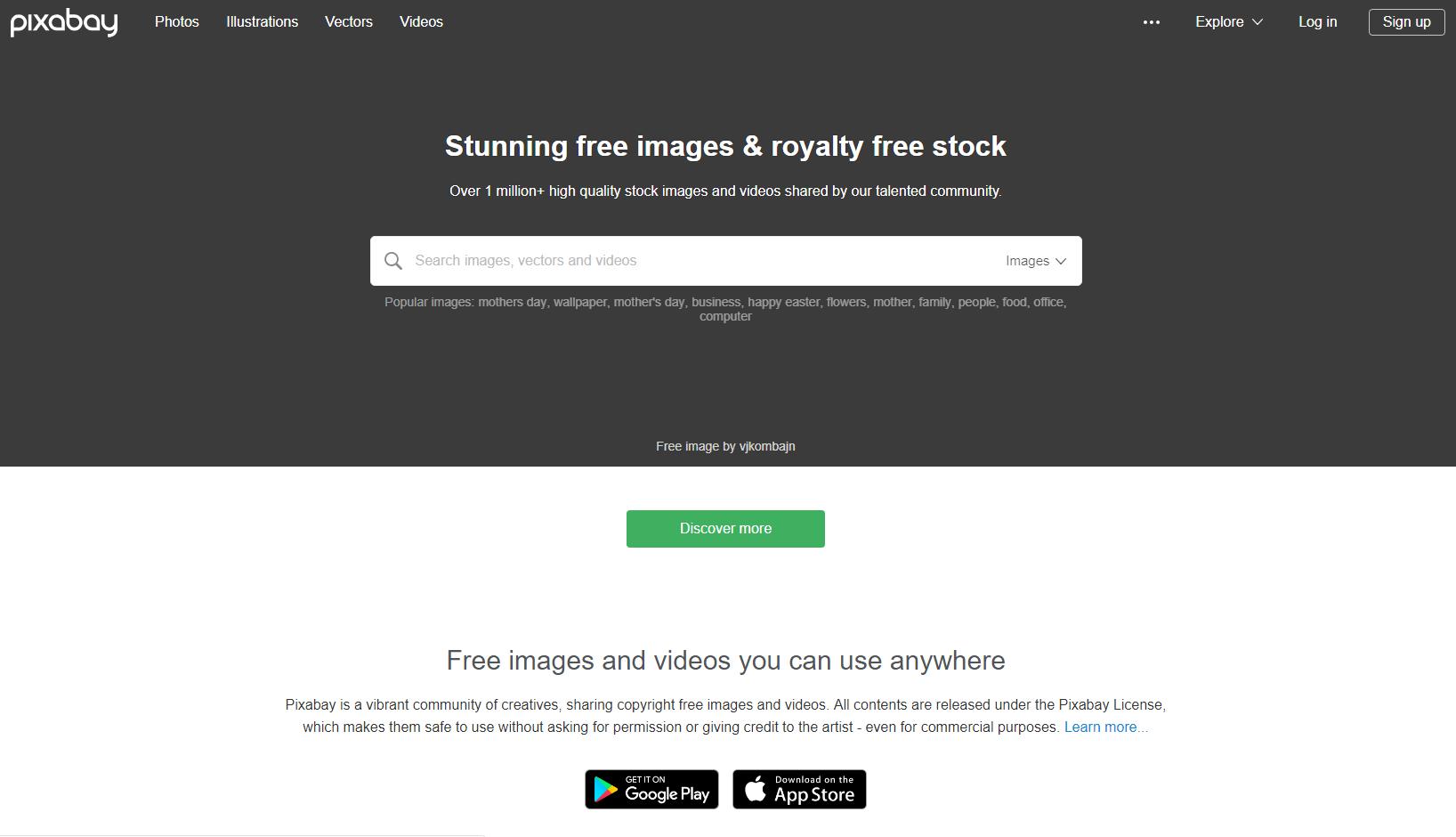 自媒体人实用的几个视频素材网站,9个自媒体视频素材网站