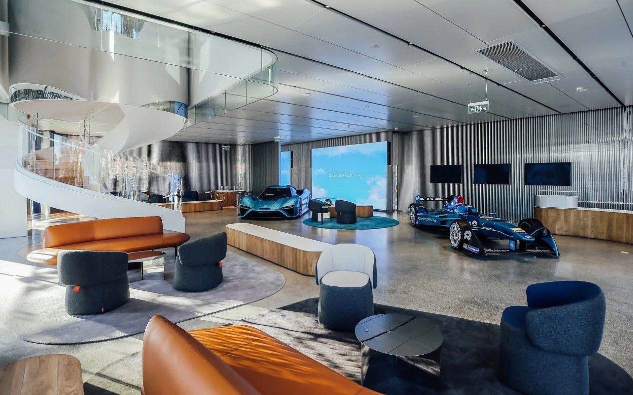 重庆来福士开业，400+个品牌入驻，1-5F最全品牌攻略都在这里