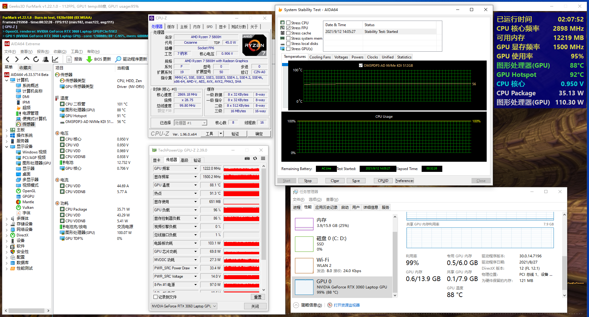怎么看戴尔g16开启独显直连,戴尔g155511怎么确认开启独显直连