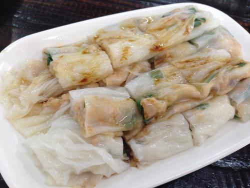 路边卖的肠粉是怎么做的,路边买的肠粉怎么制作