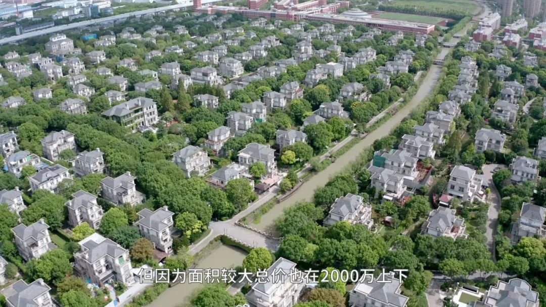 房价8万,逆袭张江?上海外环的唐镇能如愿逆袭吗?