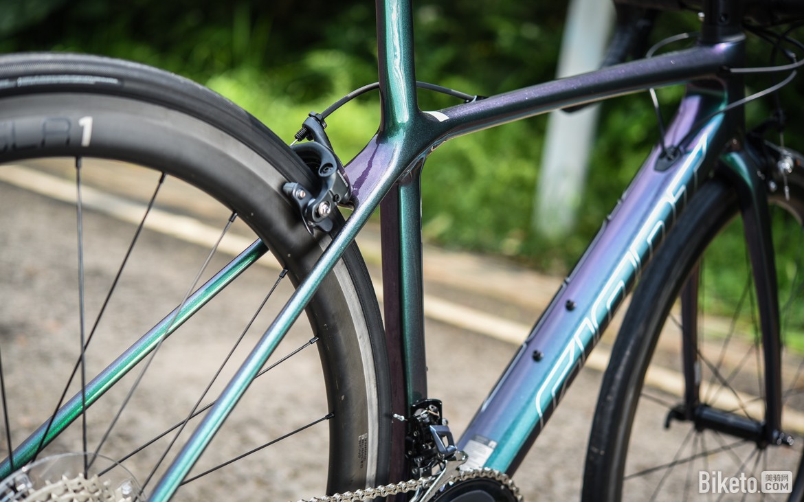 捷安特tcradvsl公路车配置,捷安特tcradv2kom试骑