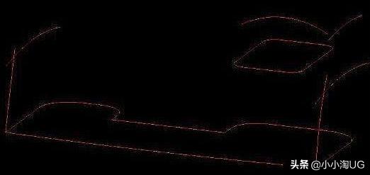 ug基础教程之经典曲面七,ugnx曲面命令教程