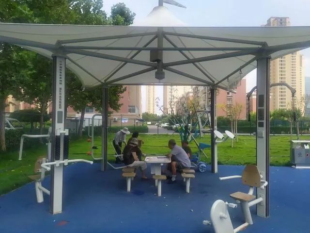 潍坊城区增6处体育公园,潍坊新开的体育公园在哪里