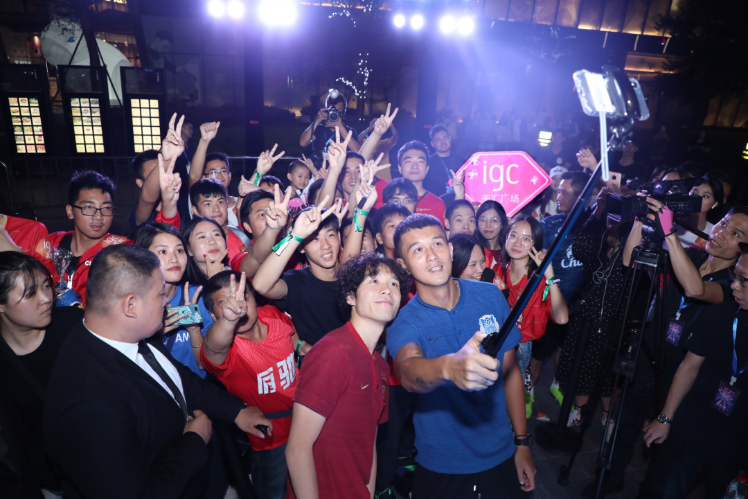 igc11.11玩大了！天猫理想之城、GODIVAX大白兔期间限定店…