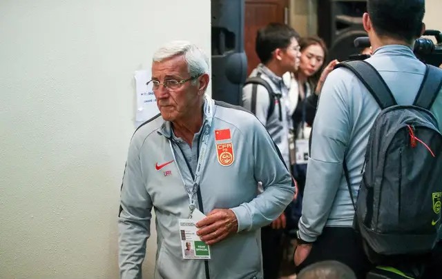 里皮为什么不愿第三次执教国足,意大利足球教练里皮执教中国男足