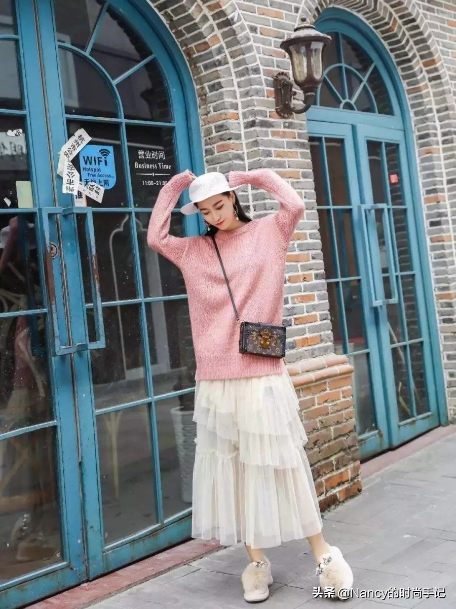 天太冷穿不上高跟鞋,越来越冷穿什么鞋子好看