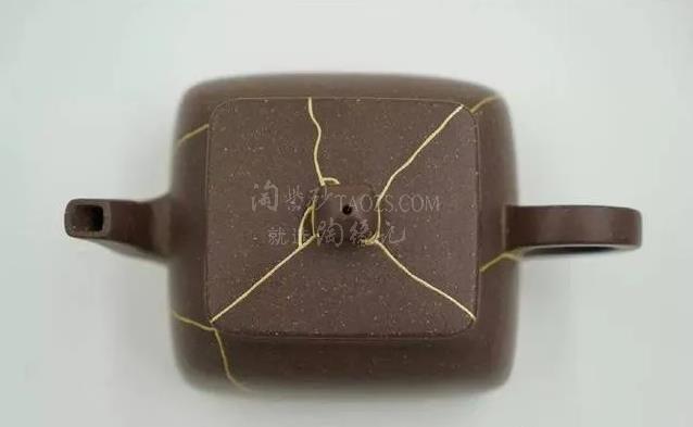 紫砂壶破了简单修补方法,紫砂壶裂了怎么修复最好