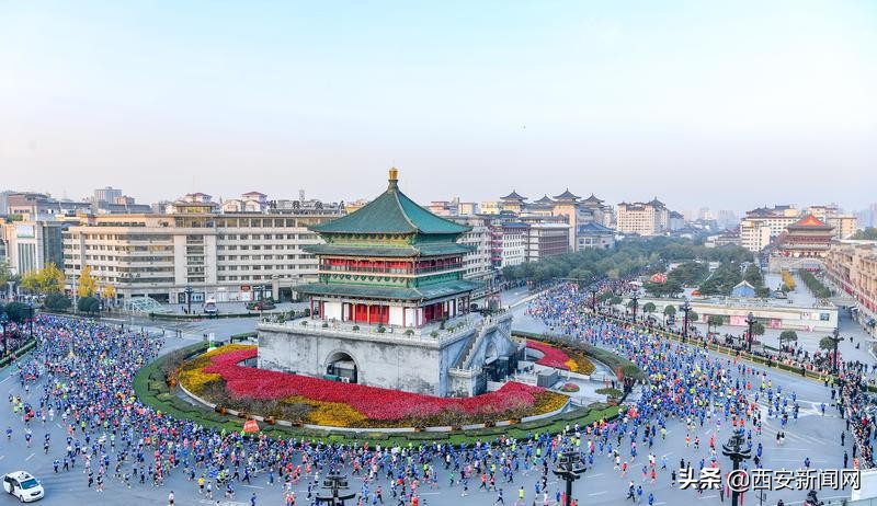 西安体育运动的发展,西安体育产业公司