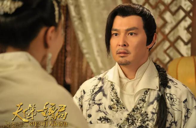 古天乐客串流浪地球,古天乐公司帮流浪地球做特效