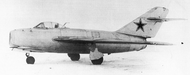 米格15升级版,米格15资料图