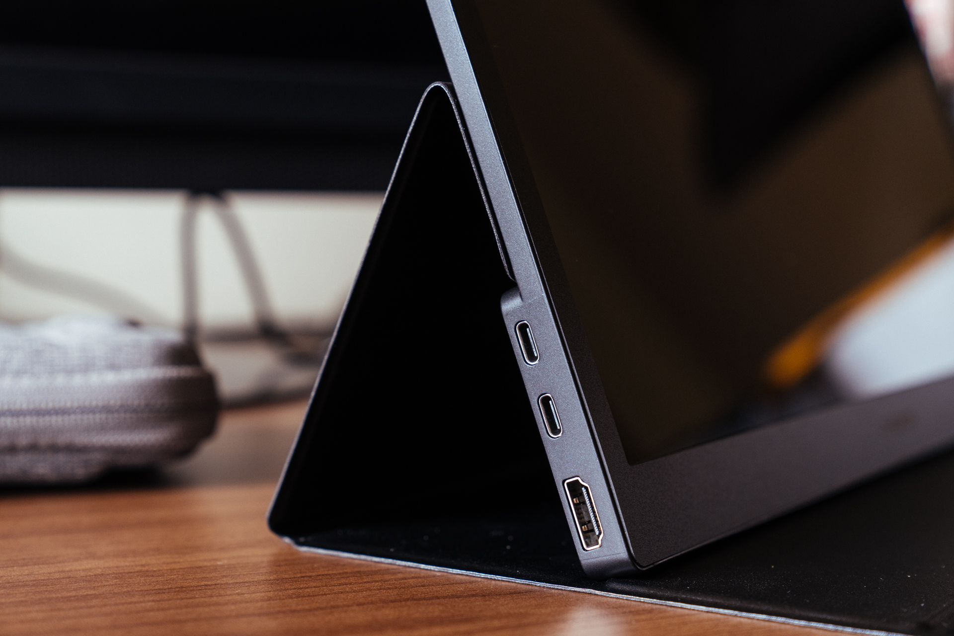 cforce4k屏色域,cforce便携显示器色域选择