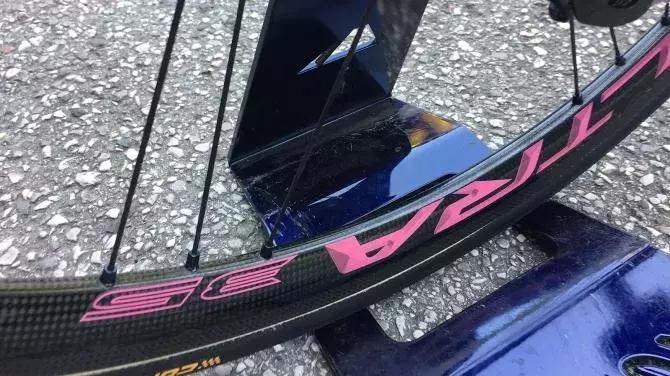 卡拉帕兹的环意冠军战车