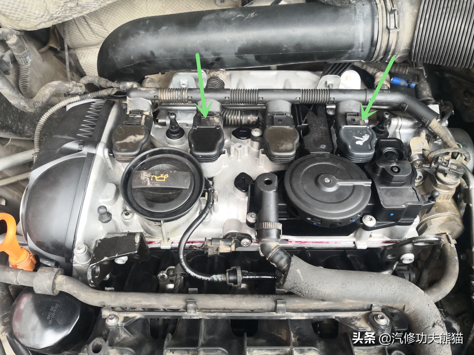 大众途观发动机烧机油维修多少钱,2010款大众途观严重烧机油