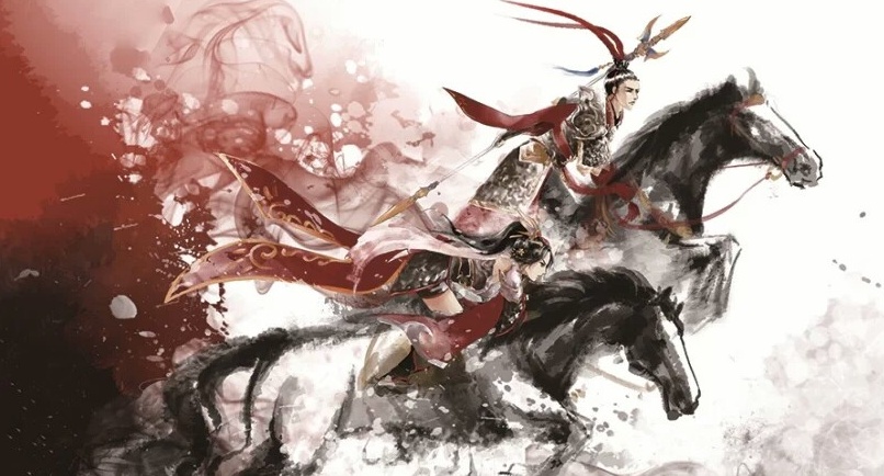 剑网三天策真男人是什么,剑网三天策女将军