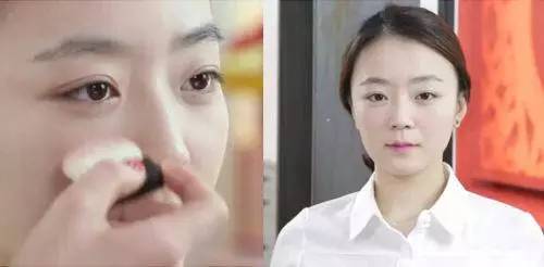 box素颜妆教程,boz化妆技巧