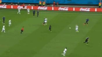 全世界都知道他要内切，但就是没有人能防得住