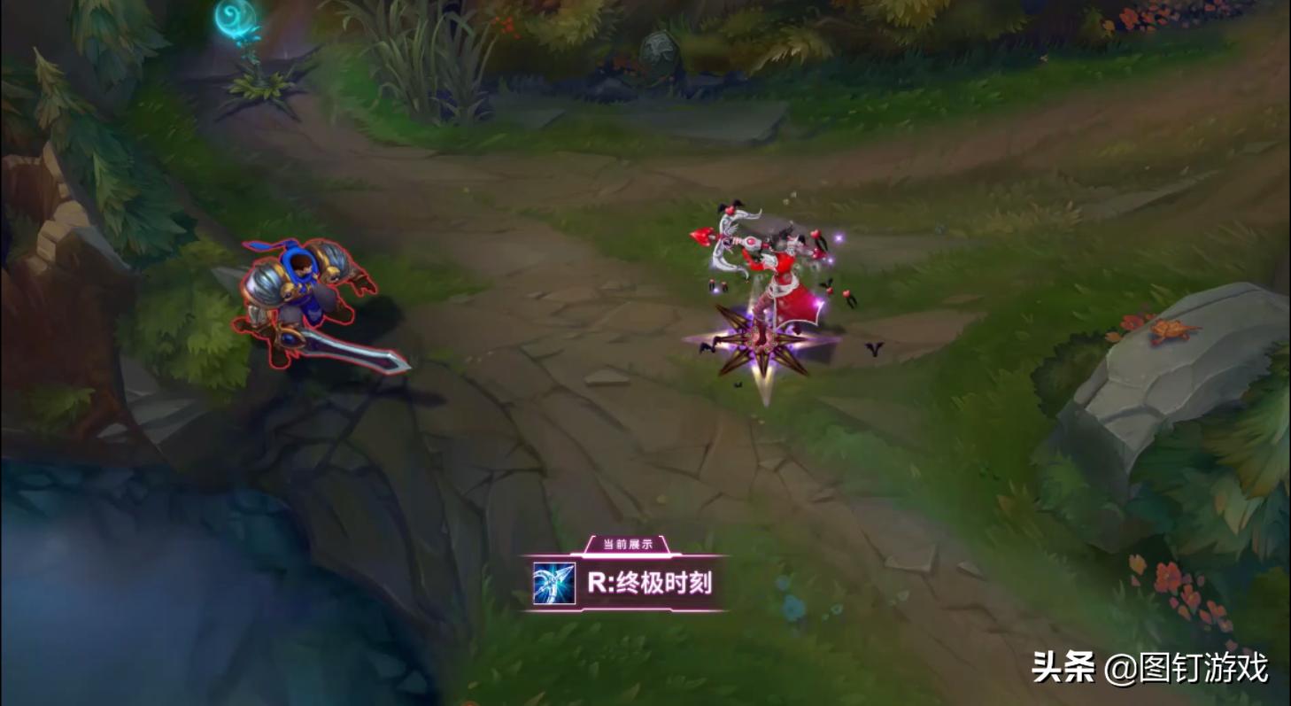 英雄联盟全皮肤鉴赏,暗夜猎手薇恩台词鉴赏