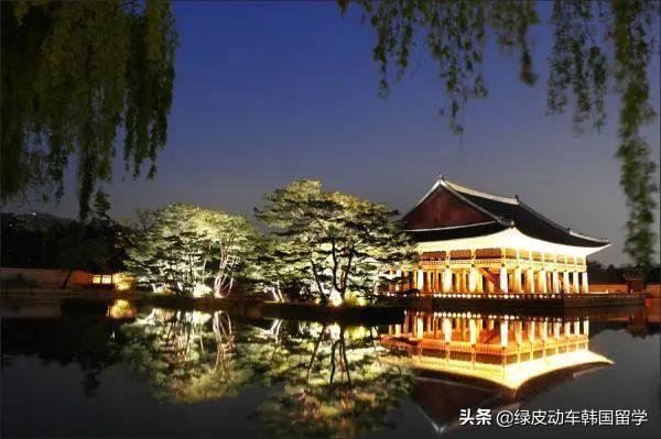 韩国穷游攻略学生党,去韩国穷游攻略