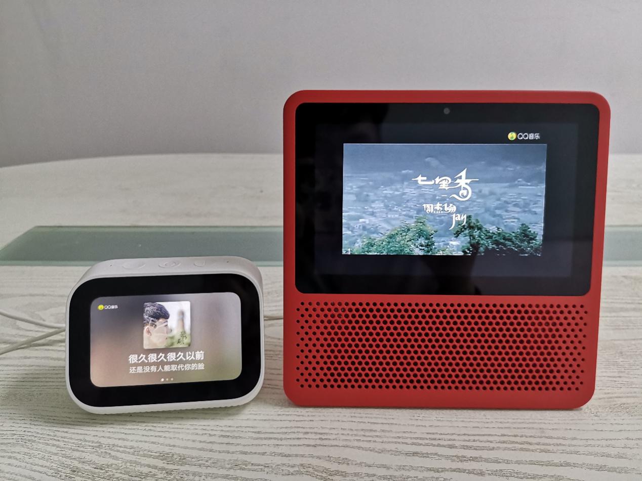 小爱触屏音箱pro8和小度s1哪个好,小爱触屏版和小度音箱哪个值得买